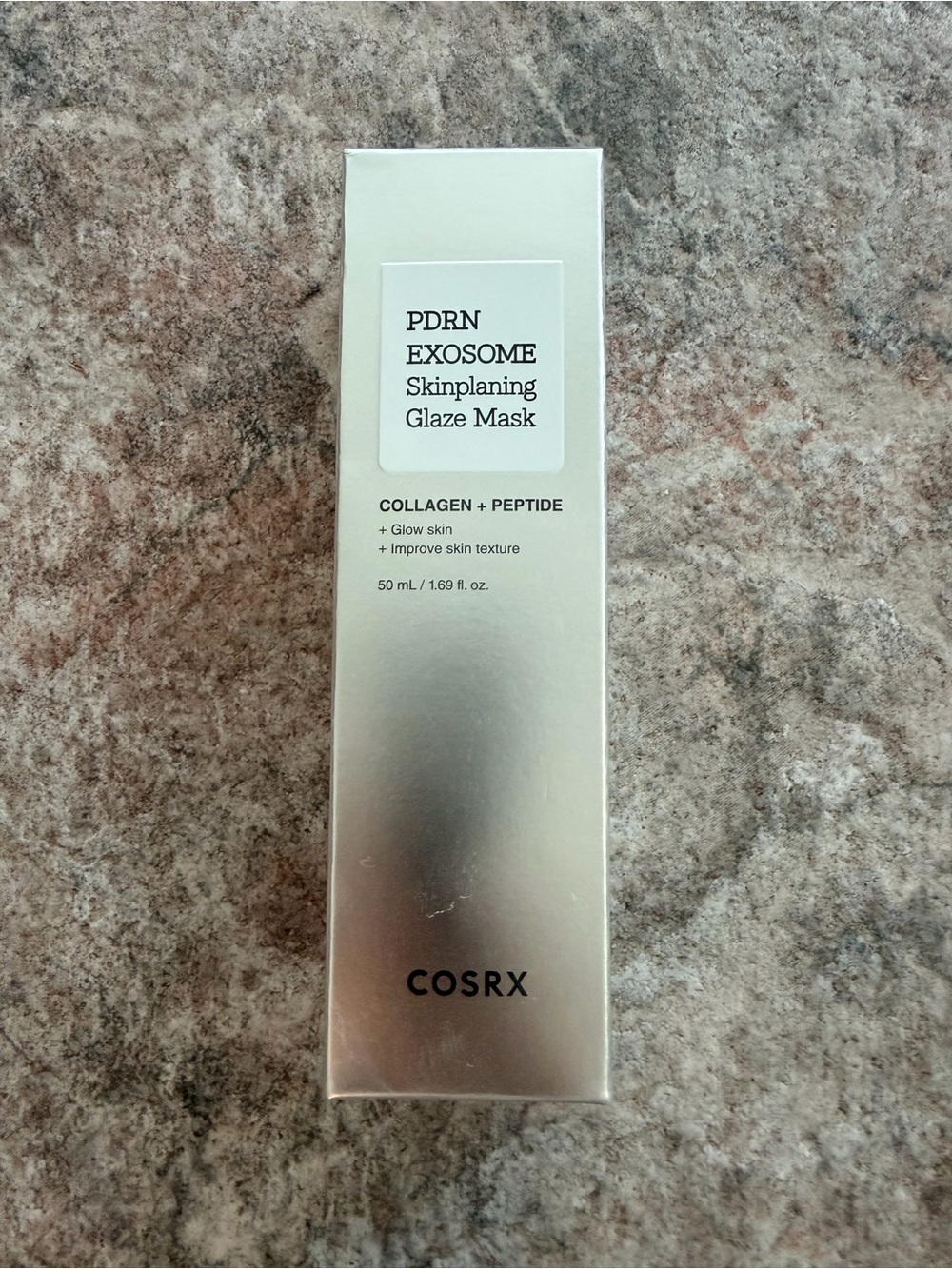 COSRX PDRN Exosome Skinplaning Glaze Mask